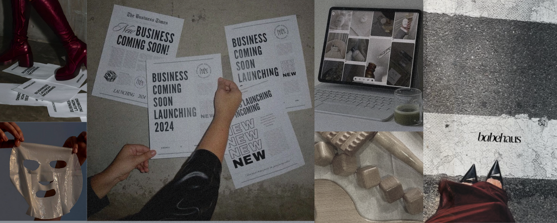 Babe Haus Rebrand